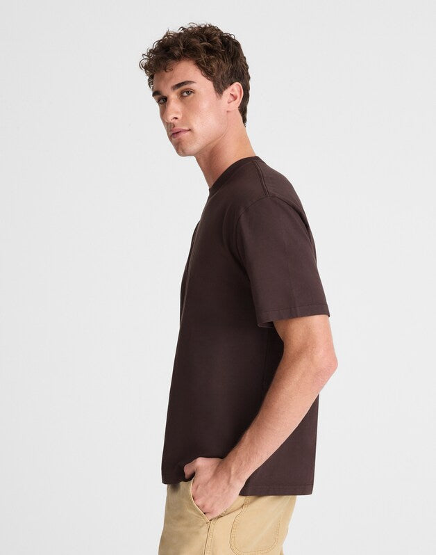 The Vintage Tee MOLASSES