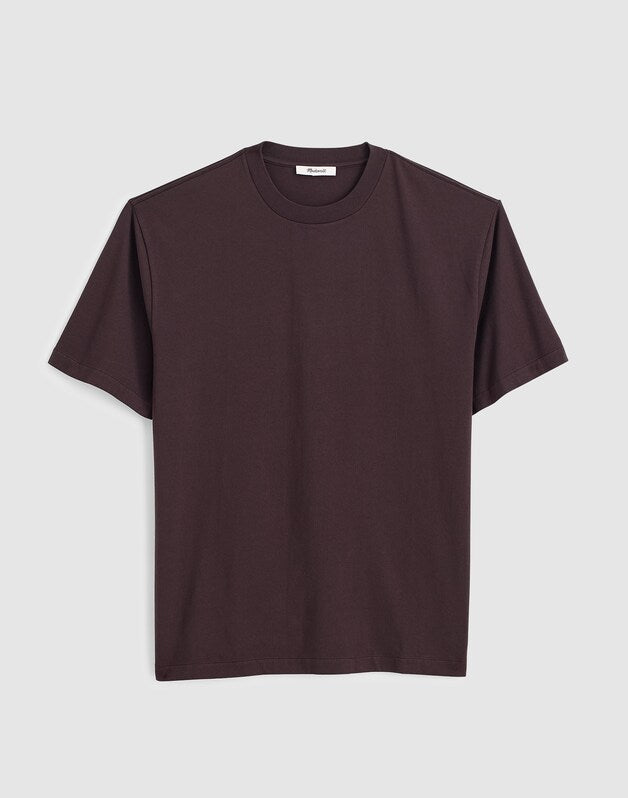 The Vintage Tee MOLASSES