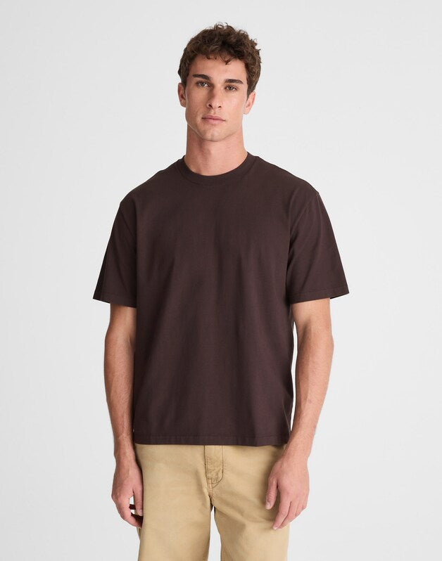 The Vintage Tee MOLASSES
