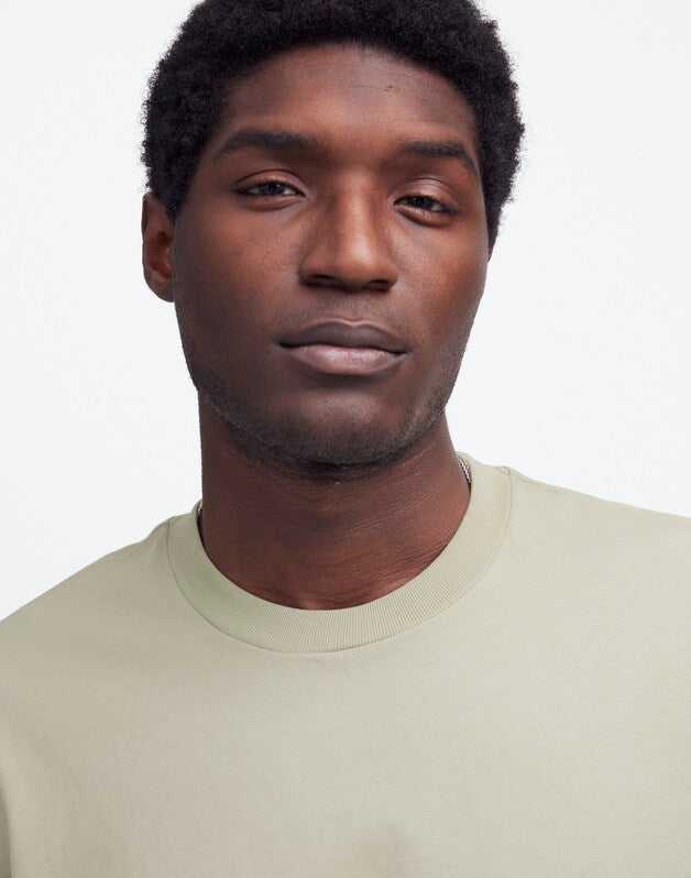 The Vintage Tee DUSTY CELADON