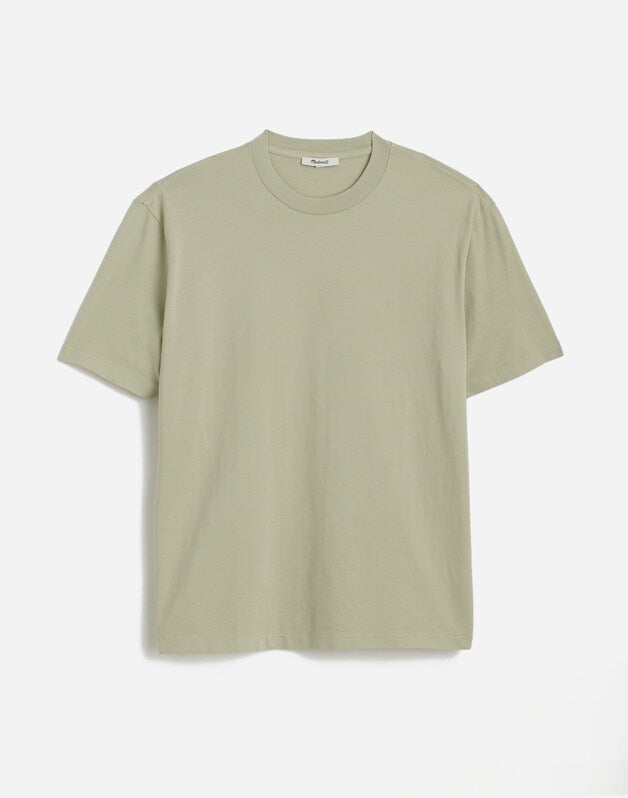 The Vintage Tee DUSTY CELADON