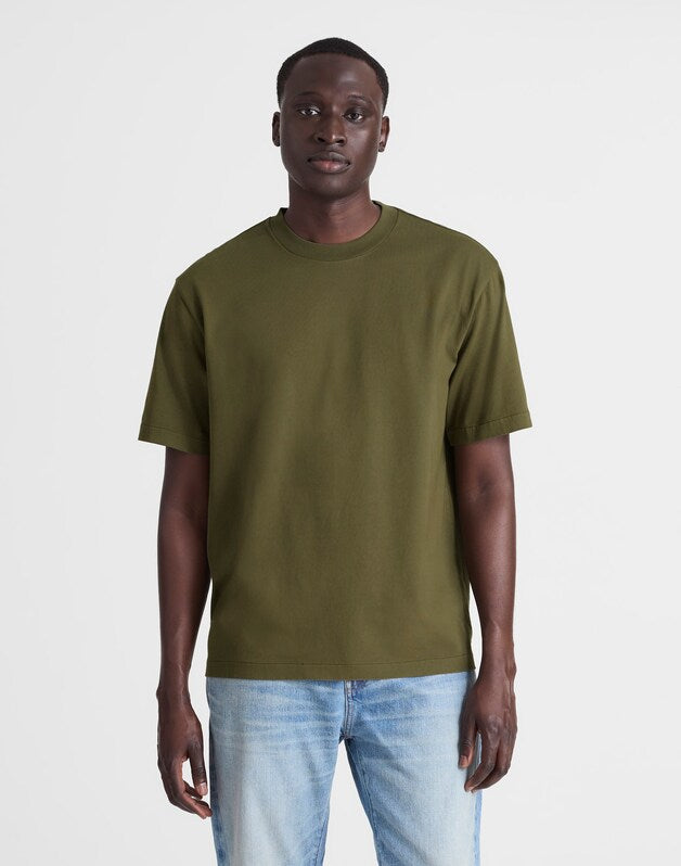The Vintage Tee OLIVE DRAB