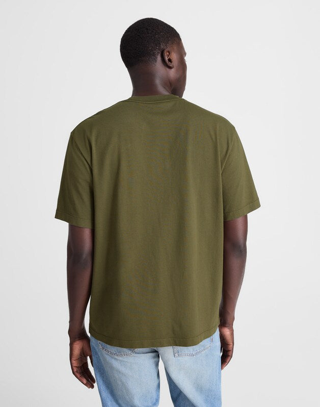 The Vintage Tee OLIVE DRAB