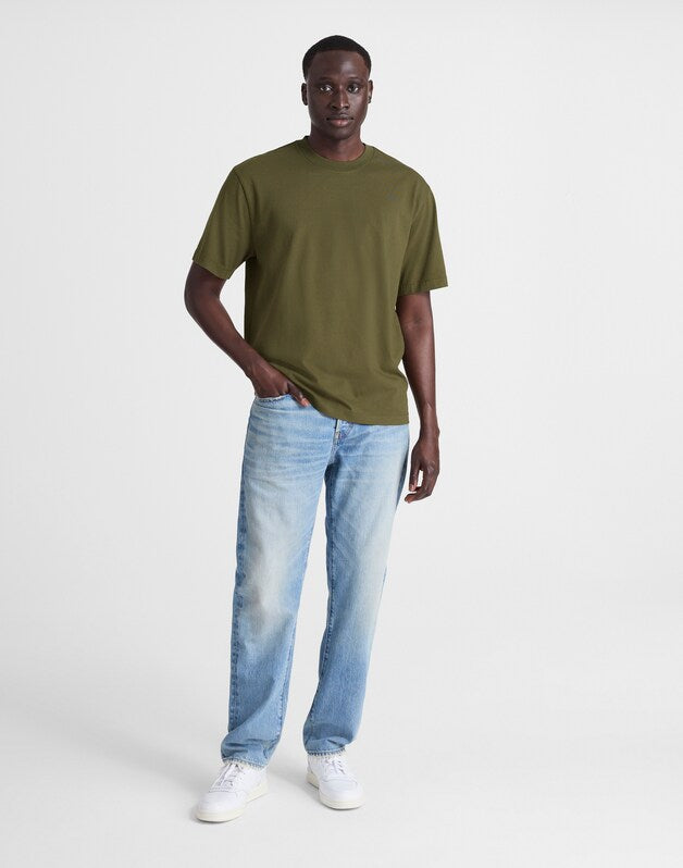 The Vintage Tee OLIVE DRAB