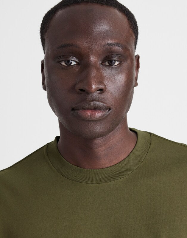 The Vintage Tee OLIVE DRAB
