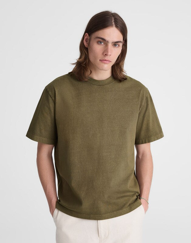 The Vintage Tee RUSTIC OLIVE