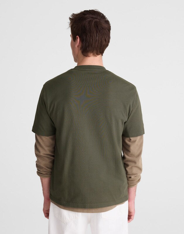 The Vintage Tee CAPERS