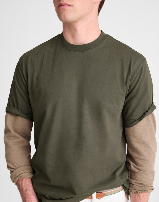 The Vintage Tee CAPERS