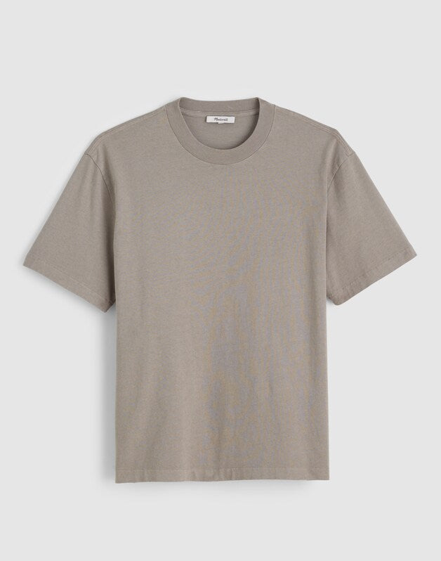The Vintage Tee WASHED OLIVE