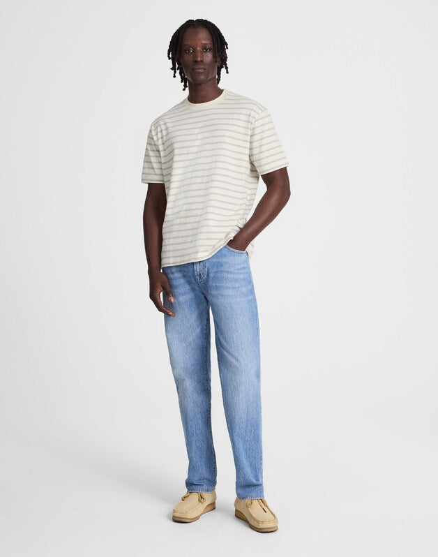 The Vintage Tee PARCHMENT