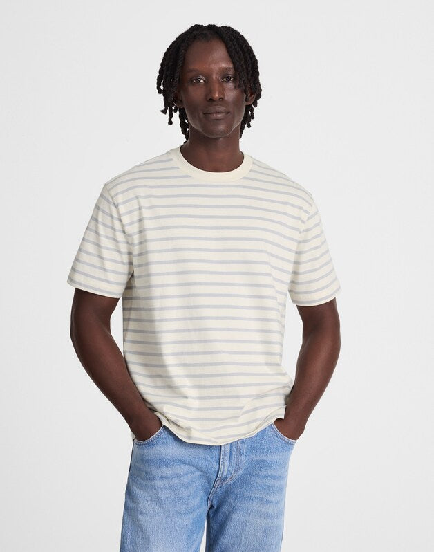 The Vintage Tee PARCHMENT