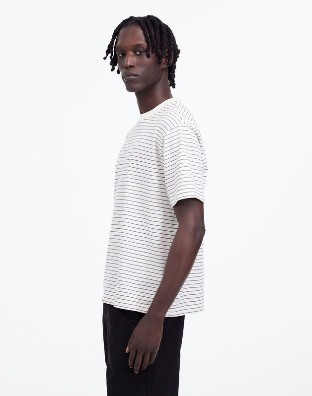 The Vintage Tee VINTAGE IVORY