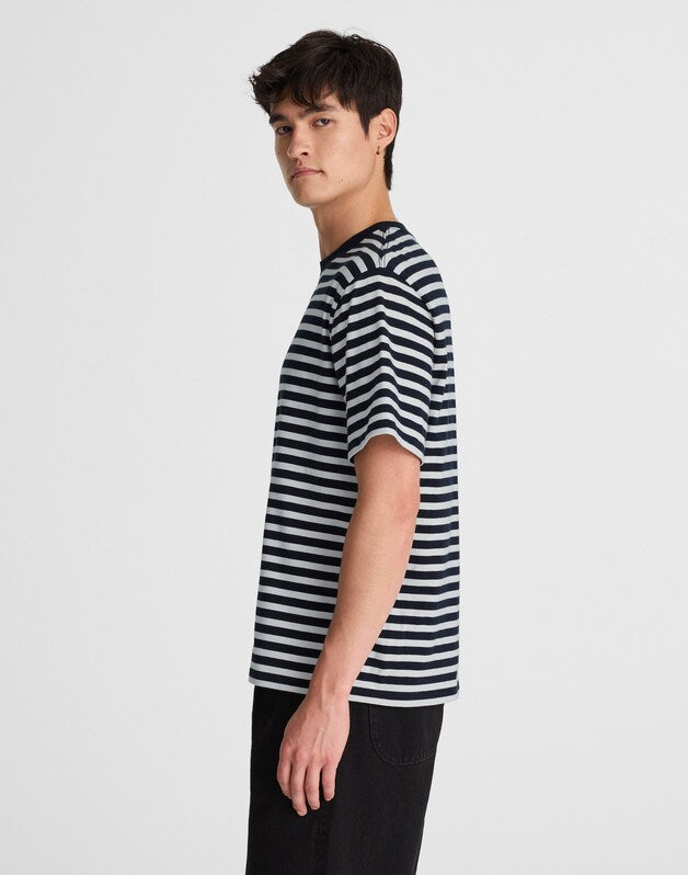The Vintage Tee DARK NAVY