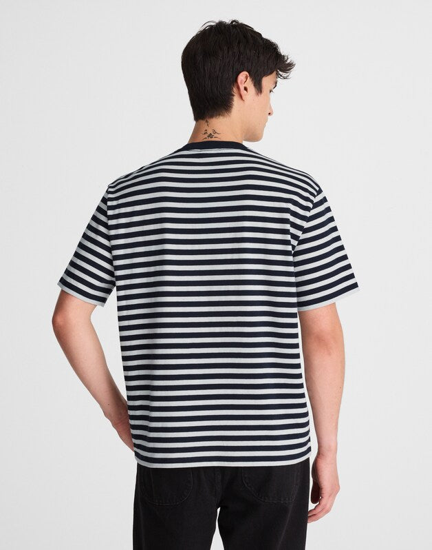 The Vintage Tee DARK NAVY