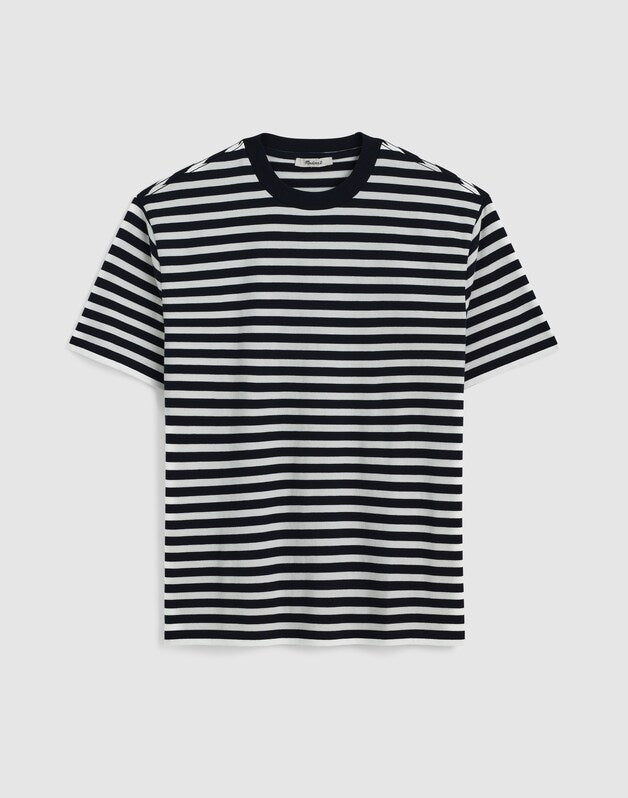 The Vintage Tee DARK NAVY