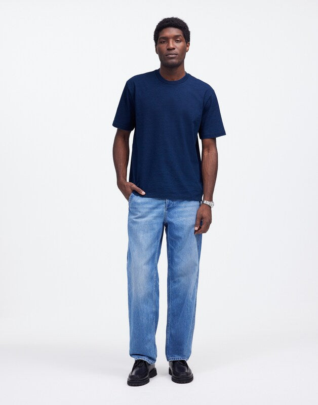 The Vintage Tee INDIGO