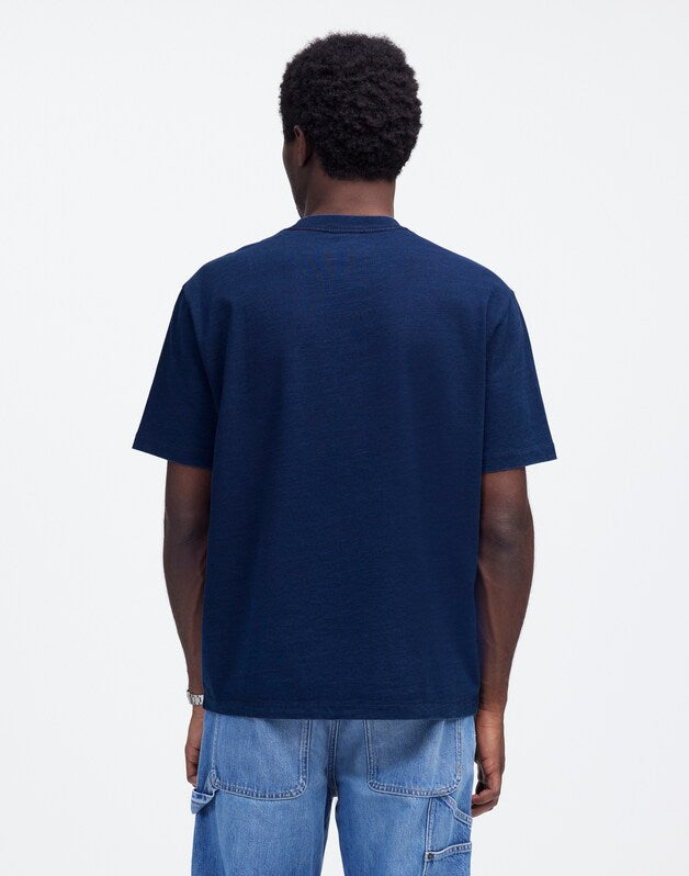 The Vintage Tee INDIGO