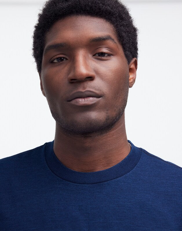 The Vintage Tee INDIGO