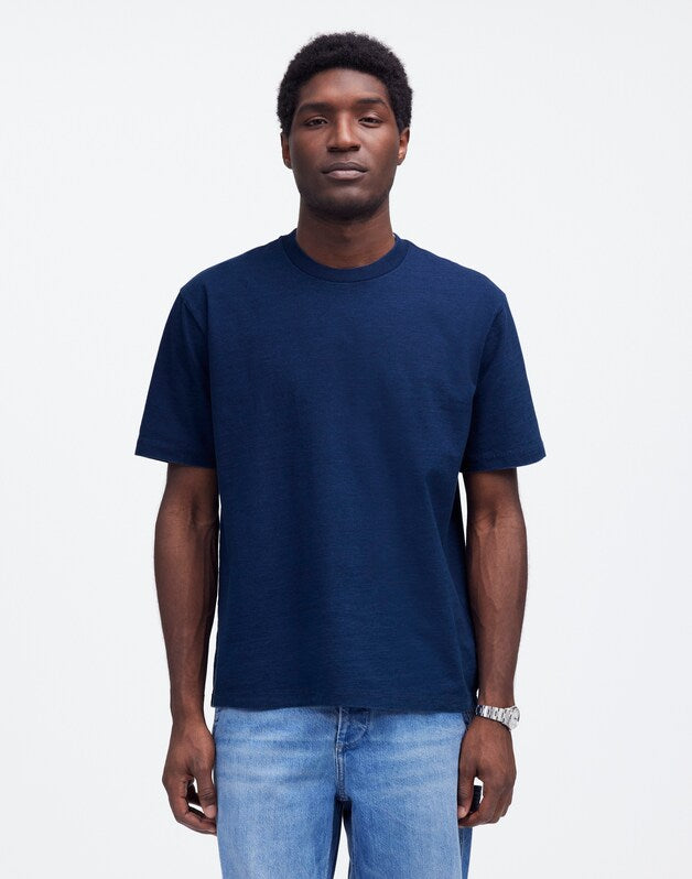 The Vintage Tee INDIGO