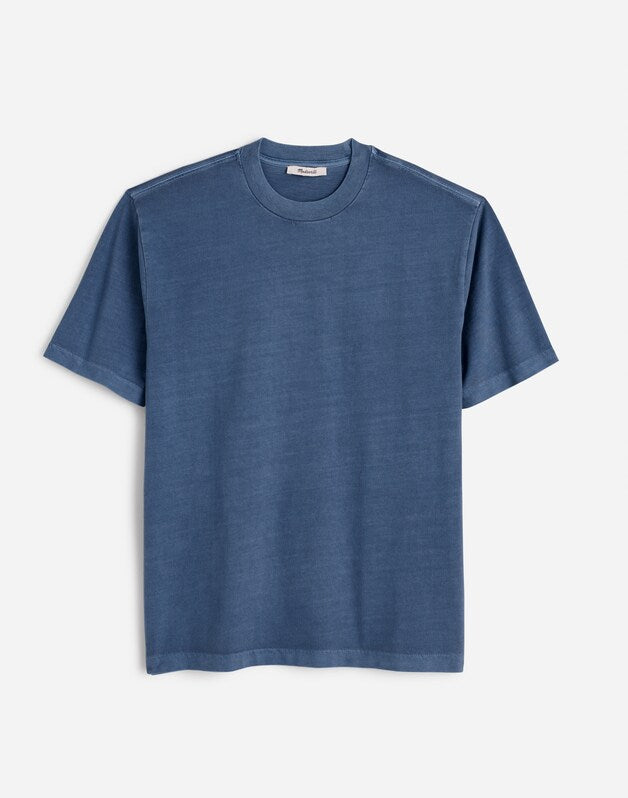 The Vintage Tee MEDIUM INDIGO WASH