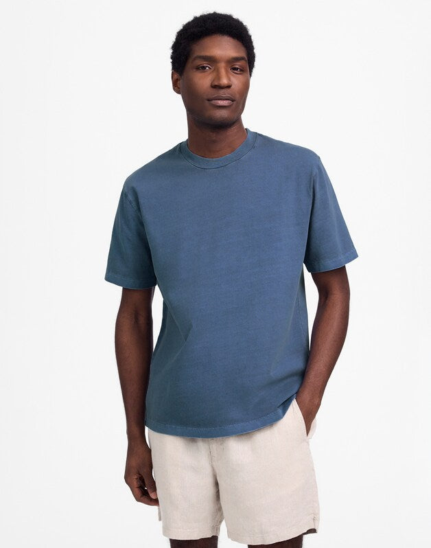 The Vintage Tee MEDIUM INDIGO WASH