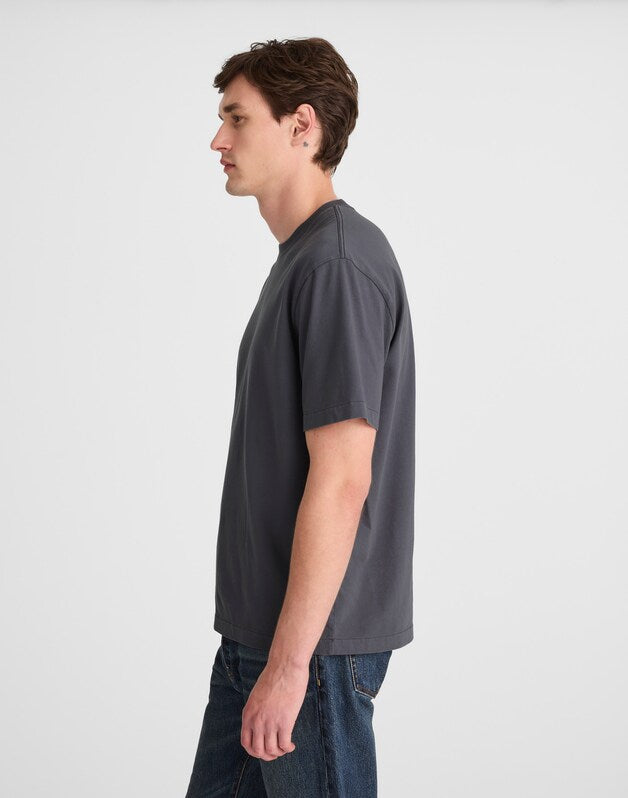 The Vintage Tee SUNFADED INDIGO