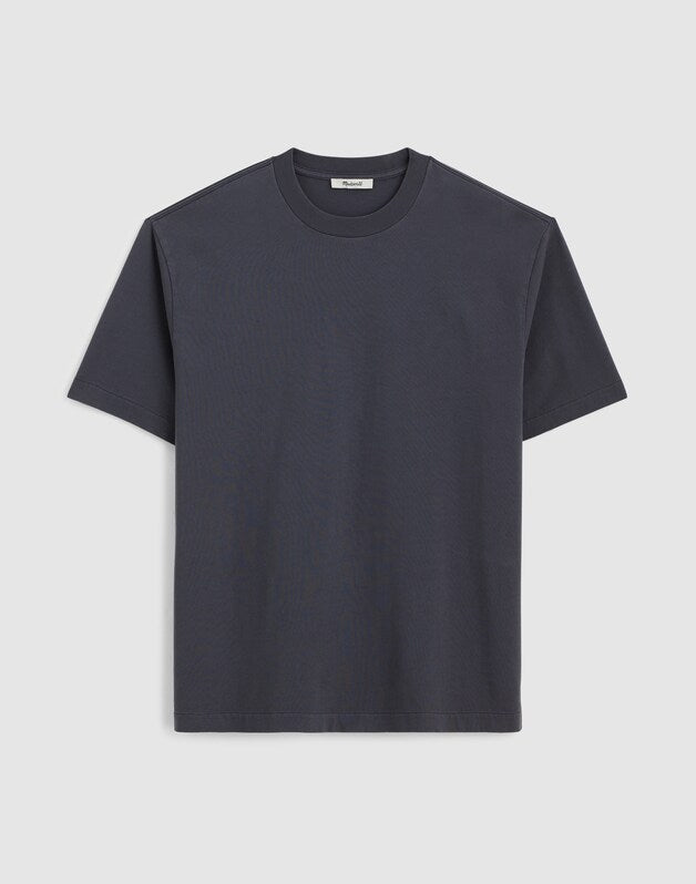 The Vintage Tee SUNFADED INDIGO