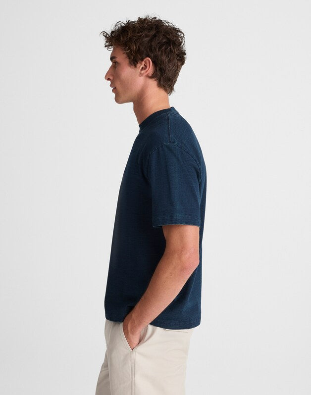 The Vintage Tee DARK INDIGO