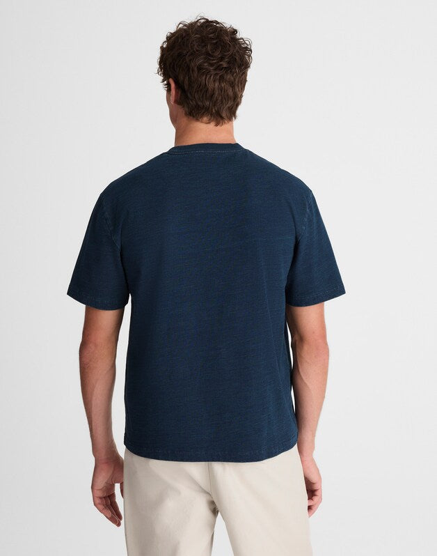 The Vintage Tee DARK INDIGO