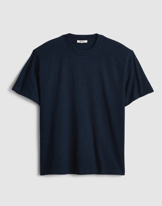 The Vintage Tee DARK INDIGO