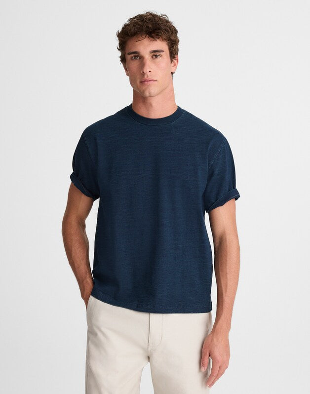 The Vintage Tee DARK INDIGO