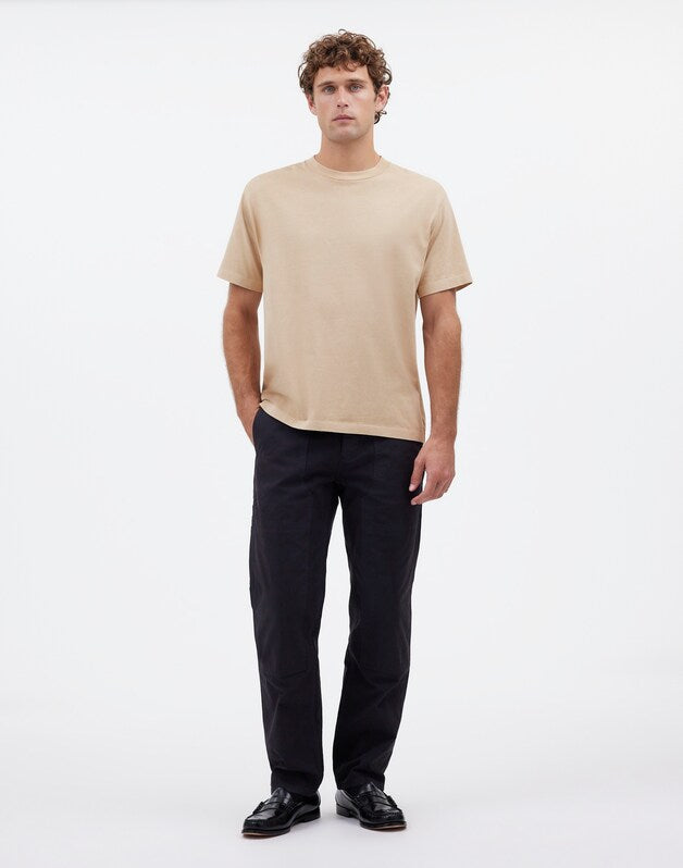 The Vintage Tee FADED KHAKI
