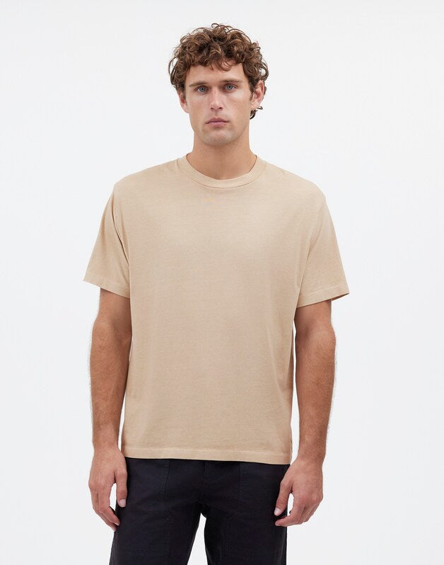 The Vintage Tee FADED KHAKI
