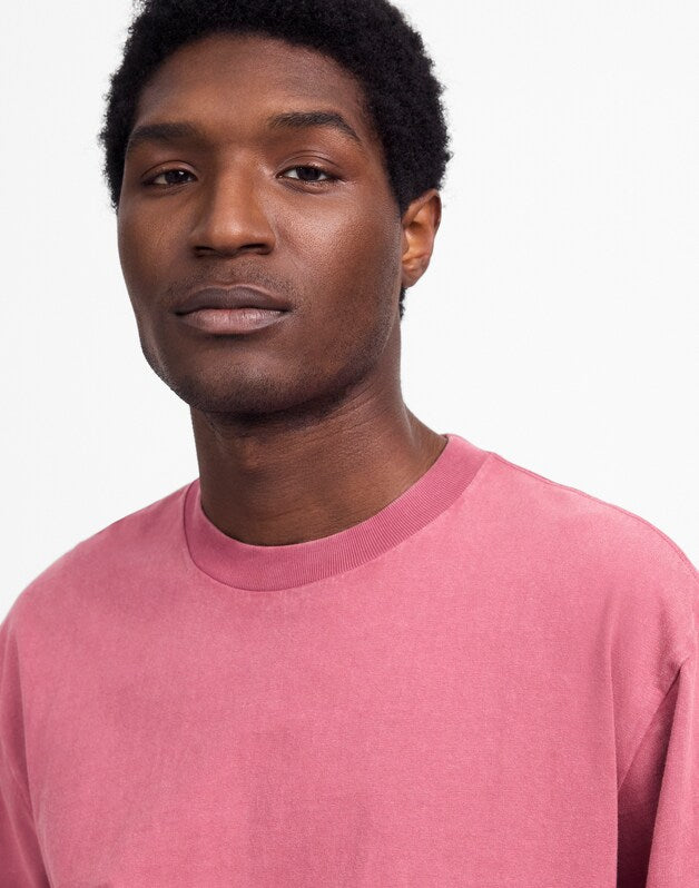 The Vintage Tee VINTAGE BERRY