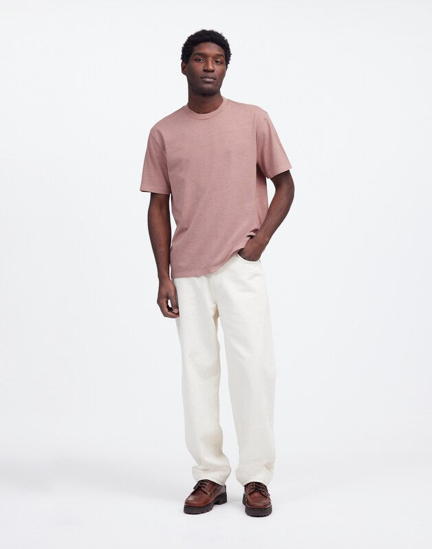The Vintage Tee PALE THISTLE