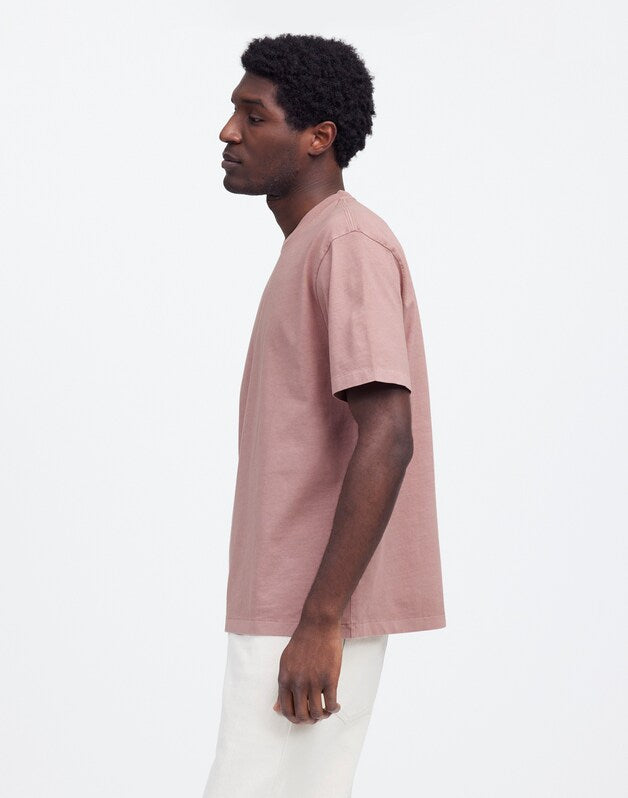 The Vintage Tee PALE THISTLE