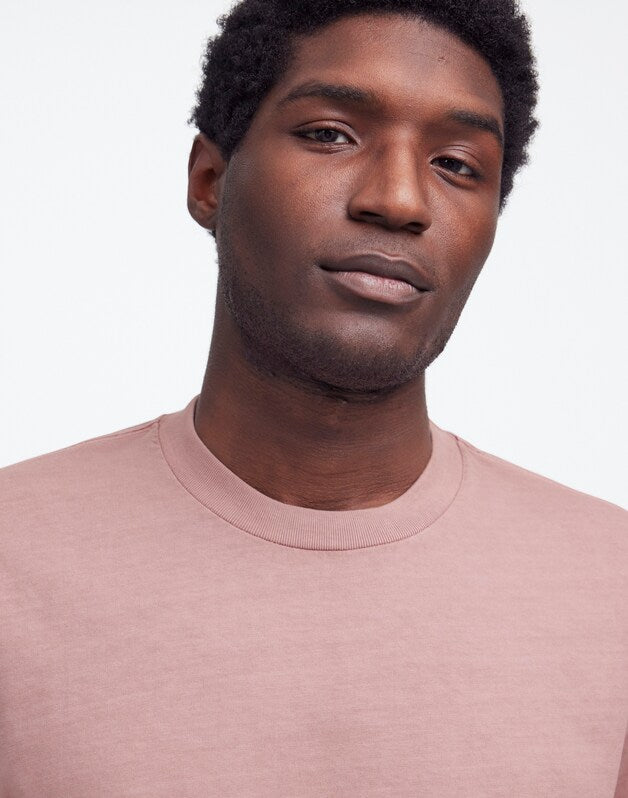 The Vintage Tee PALE THISTLE