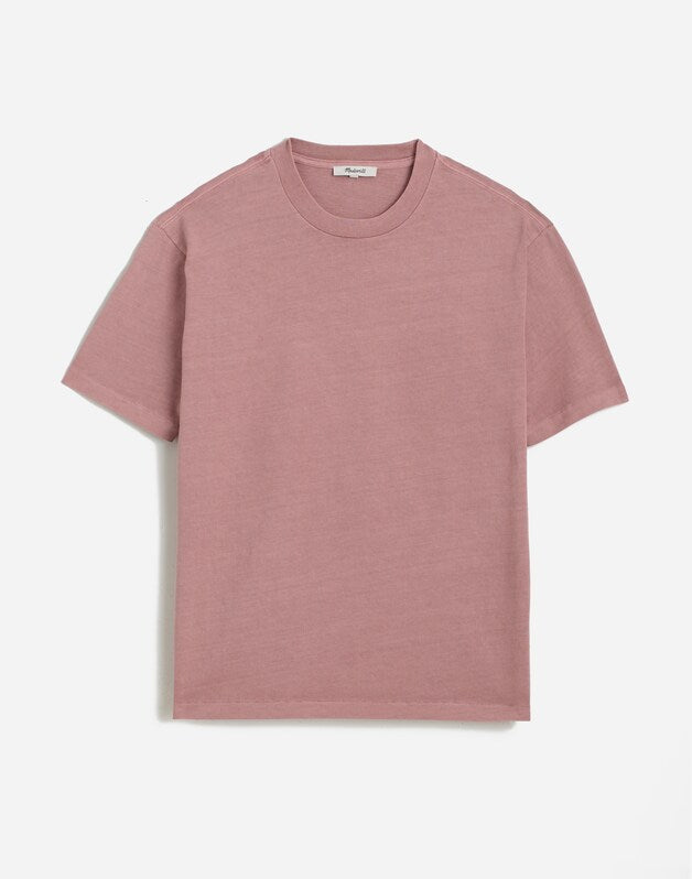 The Vintage Tee PALE THISTLE