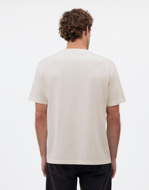 The Vintage Tee SOFT WHITE