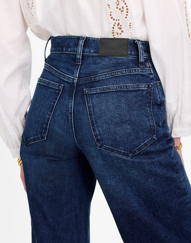 The Perfect Vintage Wide-Leg Jean in Nighthawk Wash NIGHTHAWK WASH