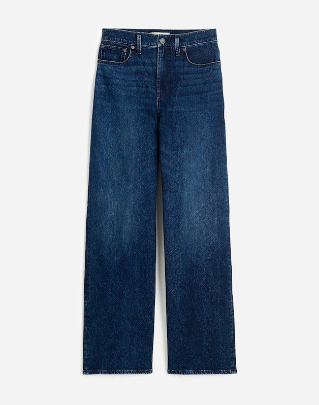 The Perfect Vintage Wide-Leg Jean in Nighthawk Wash NIGHTHAWK WASH