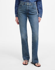 Tall Relaxed Bootcut Jeans in Concho Wash CONCHO WASH