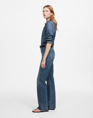 Tall Relaxed Bootcut Jeans in Concho Wash CONCHO WASH