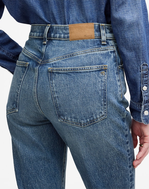 Tall Relaxed Bootcut Jeans in Concho Wash CONCHO WASH