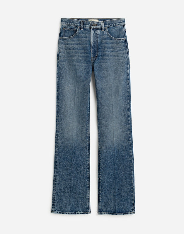 Tall Relaxed Bootcut Jeans in Concho Wash CONCHO WASH