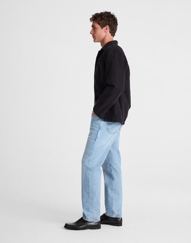 The 1991 Straight-Leg Jean in Lockhart Wash LOCKHART WASH