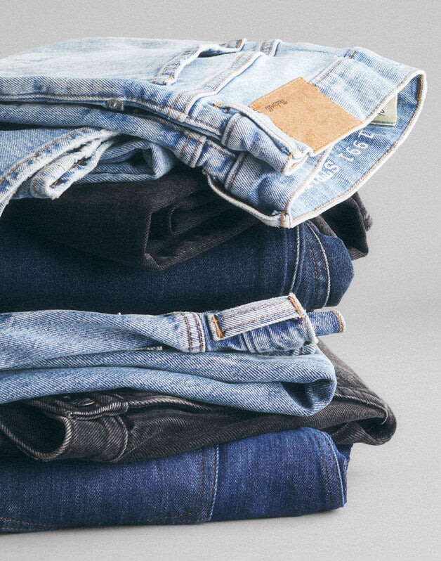 The 1991 Straight-Leg Jean in Lockhart Wash LOCKHART WASH