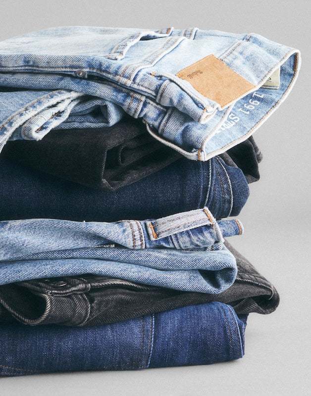 The 1991 Straight-Leg Jean in Lockhart Wash LOCKHART WASH