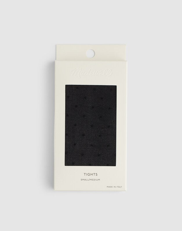 Sheer Tights SWISS DOT