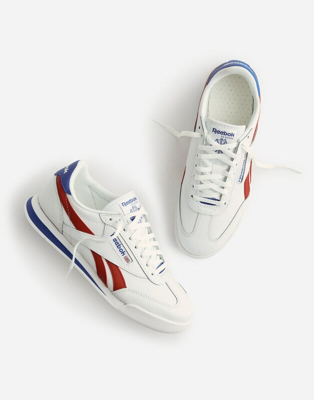 Reebok&reg; Campio XT Sneakers WHITE VECTOR RED OPTIMUM